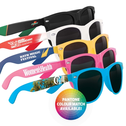 Wayfarer Sunglasses - Pantone Matched