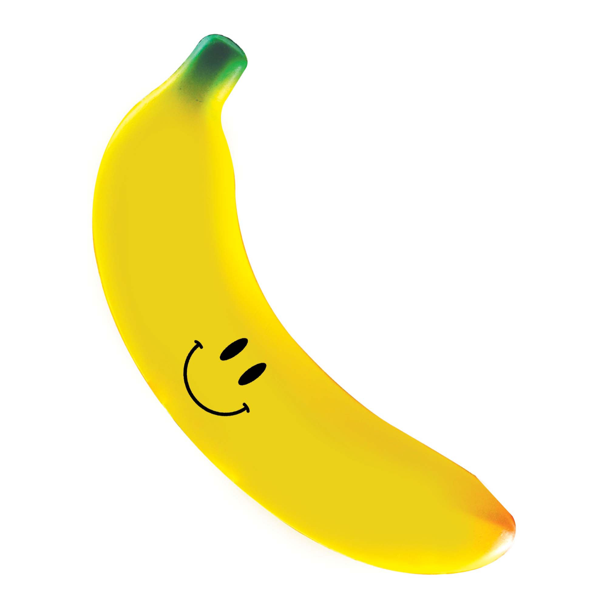 Smiley Stress Banana