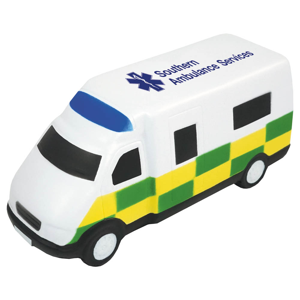 Stress Ambulance